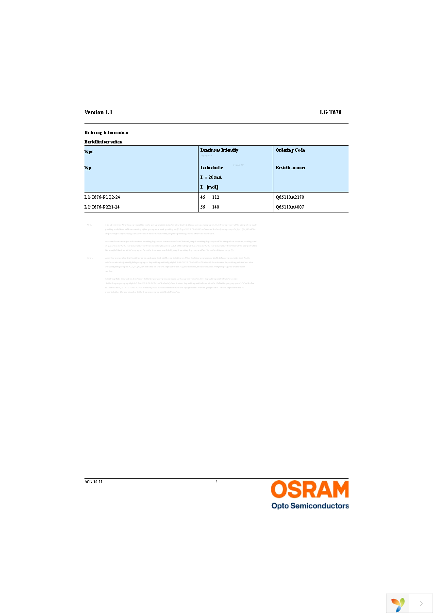 LG T676-P1Q2-24-Z Page 2